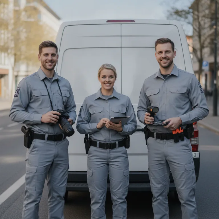 Privatdetektiv Team in Bern